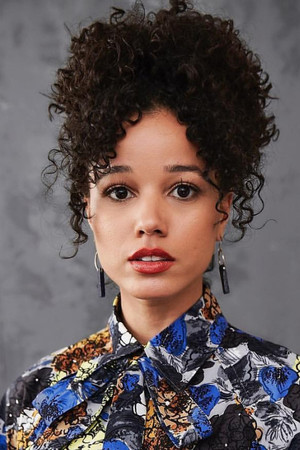 Alisha Wainwright portrait