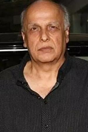 Mahesh Bhatt portrait