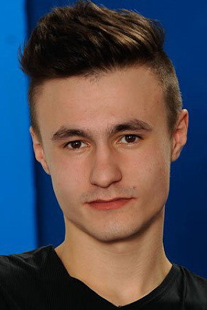 Simon Beber portrait