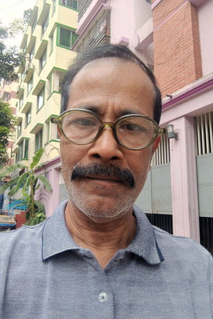 Ashok Bepari portrait