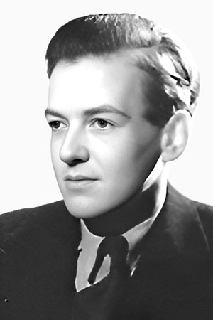 Geoffrey Hibbert portrait