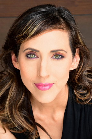 Patricia Vonne portrait
