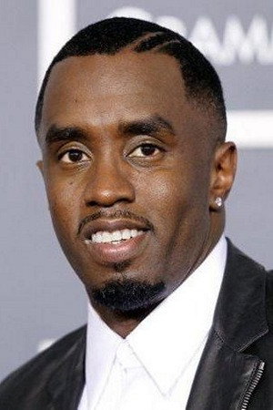 Sean Combs portrait