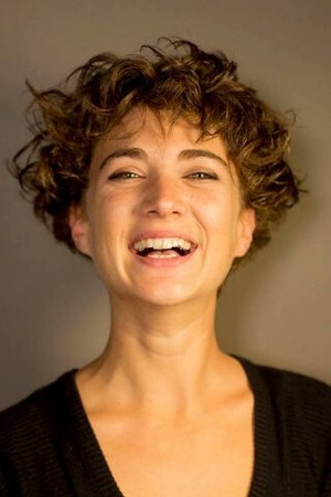 Patricia Torres portrait