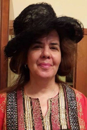 Matilda Makoçi portrait