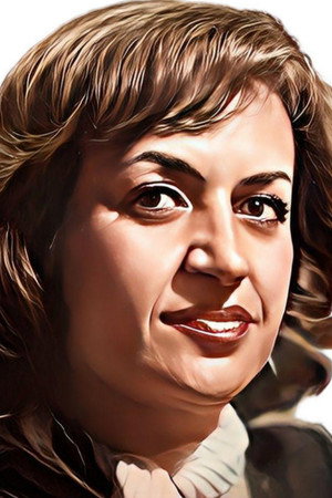Saleema Khudayir portrait