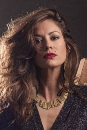 Antriana Andreovits portrait
