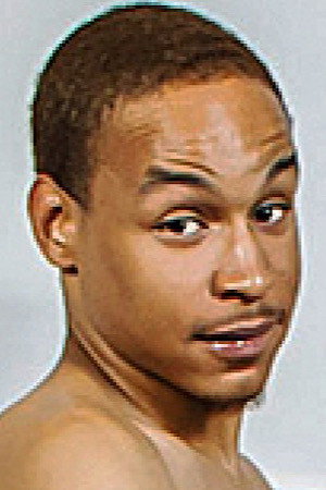 Ty Woods portrait