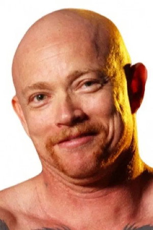 Buck Angel portrait