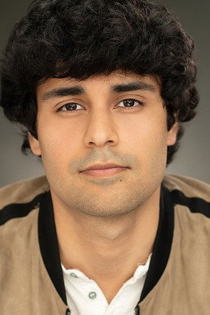 Aryan Varma portrait