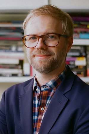 Mike Miley portrait