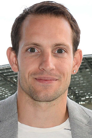 Renaud Lavillenie portrait