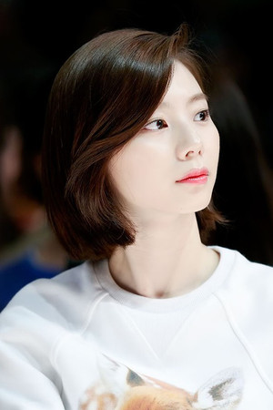 Park Soo-jin portrait