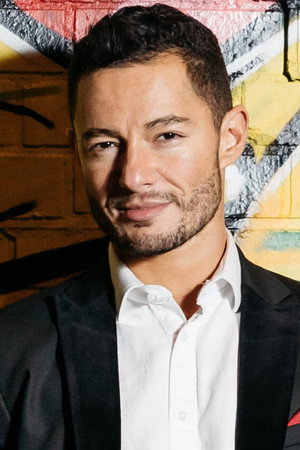 Jake Graf portrait