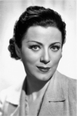 Mary Ellis portrait