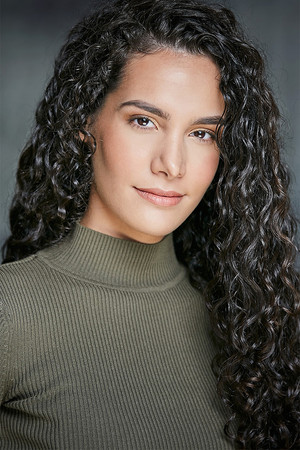 Pegah Ghafoori portrait