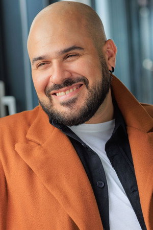 Paul Tabone portrait