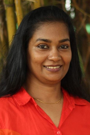 Aadhira Pandilakshmi portrait