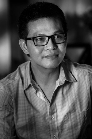Trung Hiếu portrait
