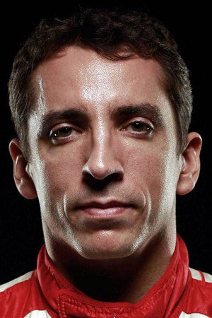 Justin Wilson portrait