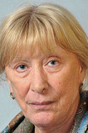 Yekaterina Vasilyeva portrait