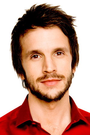 Steve Veilleux portrait