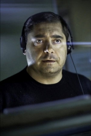 Fabrizio Vidale portrait