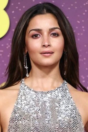 Alia Bhatt portrait