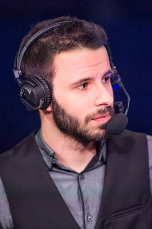 BarbeQ portrait