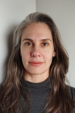 Anna Zêpa portrait
