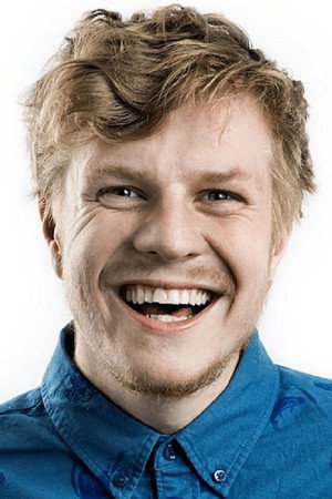 Victor Lander portrait