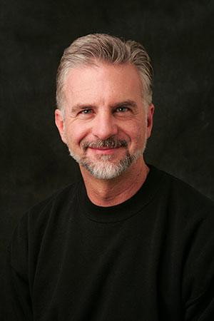 Ken Ralston portrait