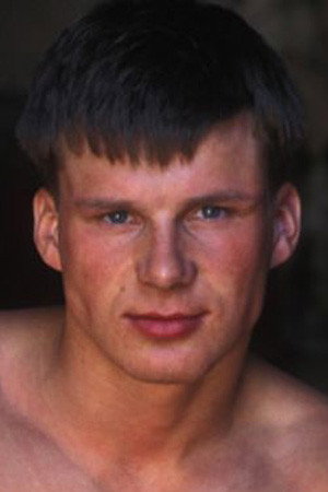 Karl Tenner portrait