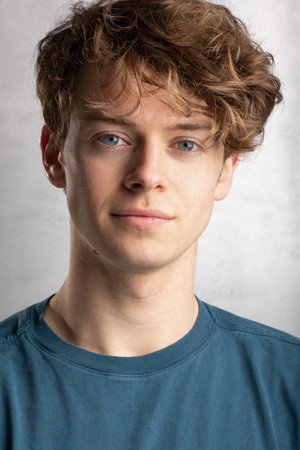 Noah Brown portrait