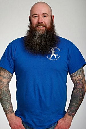 Michael Stuart portrait