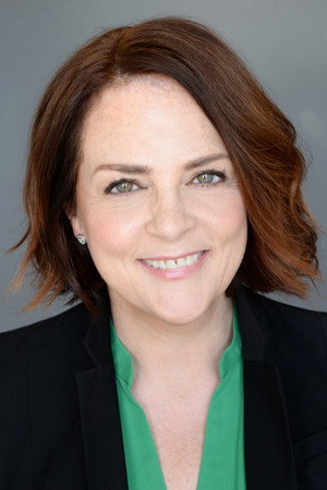 Virginia Louise Smith portrait