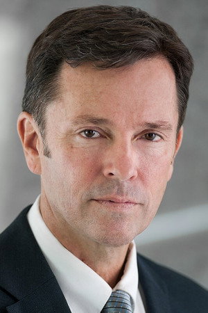 Patrick James portrait