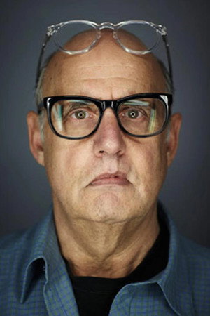 Jeffrey Tambor portrait
