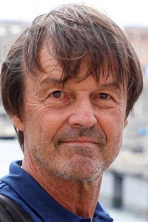 Nicolas Hulot portrait