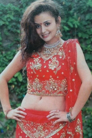Neeta Dhungana portrait