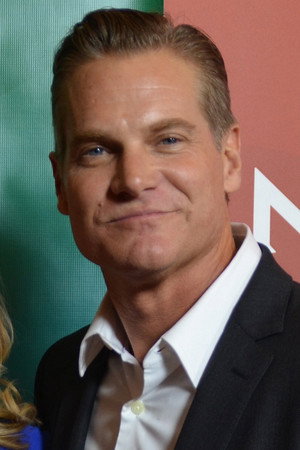 Brian Van Holt portrait