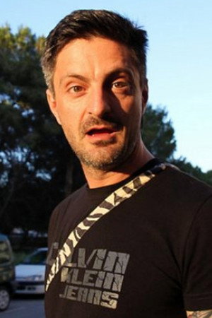 Matteo Swaitz portrait