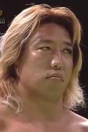 Yoshihiro Takayama portrait
