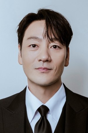 Park Hae-soo portrait