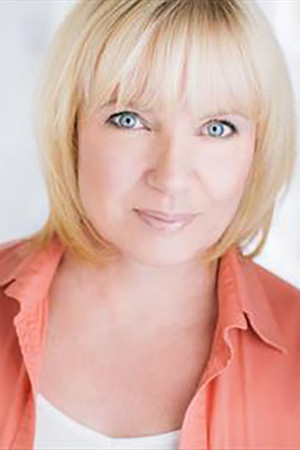 Bonnie Hay portrait