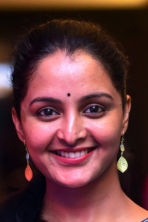 Manju Warrier portrait