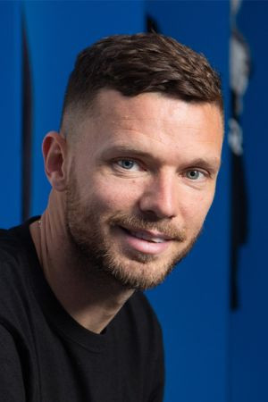 Marcus Berg portrait