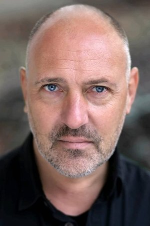 Dean Kilbey portrait
