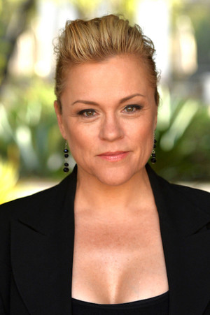 Christine Elise portrait