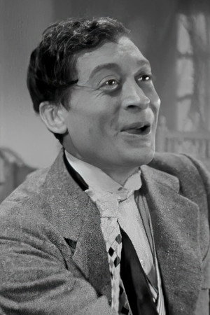 Henri Guisol portrait